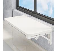 8 in Wide Window Sill Extender Ledge Plant Shelf, Countertop Extension Board for Cats/Dogs, Kitchen Spice Storage Rack, Easy to Install & Clean(100x20cm(39 3/8"x7 7/8"))