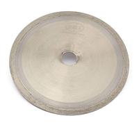8" inch 200 mm SINTERED Diamond Lapidary Saw Blade Slab Trim Cutting Jewelry Tools for Stone Gemstone Agate Jasper(25mm with bushing)
