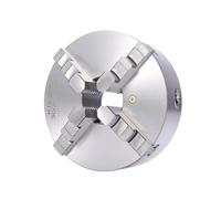 8 Inch 200mm 4 Jaw Self-Centering Metal Lathe Chuck K12-200 - Manual Type for Typical Lathes