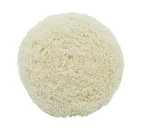 8 Inch 200MM Double Sided Wool Clean Polishing Buffing Pad For Car Polisher Polishing Paint Grinding Waxing