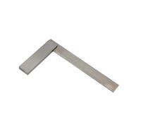 8 Inch 200mm Solid All Steel Engineers Engineer Machinist Hardened Square Carpenter Carpentry Metalwork Joiner Joinery Try Square