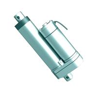 8 Inch 200mm stroke Max 900N 12V 24V 36V 48V Electric Linear Actuator With Encoder(600N 15MM S_48V)