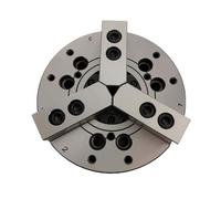 8 inch 208 210 Hollow Three-jaw Hydraulic Power Chuck Oil Pressure CNC Lathe Chuck(SB-208)