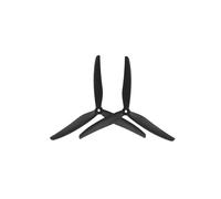 8 Inch 3-Blade Propeller 8046, Carbon Fiber Nylon, CW CCW, Crossing Machine Blade, Drone Accessories(1CW and 1CCW)