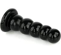 8 inch Anal Butt Plug Dildo Anal Beads Plug kit Dildo But Plug with Suction Cup G Spot Massager Sex Toys Women Men