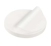 8 Inch Baking Parchment Circles,Joogee Round Parchment Paper Cake Tin Liners Available for Springform Cake Tin, Pizza Maker, Tortilla Press