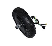 8-inch brushless and toothless high-speed wheel hub electronic starter rubber tire 36V250W scooter brushless electronic starter EKFBQBGW