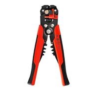 8-inch Cable Wire Stripper Automatic Stripping Pliers Clamping Tool Insulation Crimpers Electrician s Cutter Bare Terminals Insulated Crimping