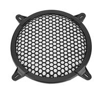 EBTOOLS 8 Inch Car Speaker Covers-Speaker Cover Speaker Grills,8inch Speaker Grills Cover Case Replacement Round Speaker Protective Mesh Cover Speaker Grille