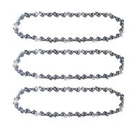 8 Inch Chainsaw Chain For 34 Drive Links -3/8" LP Pitch -043" Gauge -DeWalt 20V MAX XR DCPS620,DCPS620B,DCPS620M1,DCCS623B, DCCS623L1-3 Pack