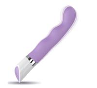 8 Inch Creative abs Sculpting Realistic Silicone Dick Vibration Thrusting Deep Tissue Muscle Massage, Electric Adult Tools for Women Waterproof Pleasure(Purple)