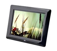 8-inch Digital Photo Frame, LCD Display, Multi-functional Electronic Photo Frame, Suitable for Multiple Scenes