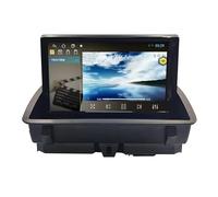 8-Inch Double DIN Autoradio for AUDI Q3 2013-2018, CarPlay & Android 14, Touch Screen, Bluetooth, AHD Backup Camera, GPS Navigation, Steering Wheel Controls (A2 2G+32G)