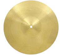 8 - inch Drum Cymbal, Suitable for Jazz Drums, Ideal for Practice & Performance, 8 - inch Drum Cymbal, Clear Tone & Responsive Sound