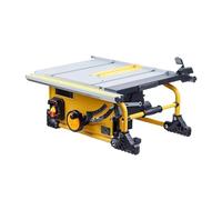 8-Inch Dust-Free Wood Cutting Machine 80 Teeth Circular Saw 1500W Desktop Portable Woodworking Sliding Table Saw Professional，Tool Set