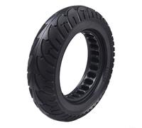 8 Inch Electric Scooter Rear Wheel Solid Tyre 200x50 Size Rubber Construction Replacement Compatible with Most 8 Inch Models for Private Land Use Only B