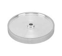 8 Inch Flat Diamond Grinding Wheel 180 Grit, 1 Inch Wide 5/8 Inch Spindle for Grinding Tungsten,Carbide, Glass,Ceramic, Gem