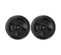 8 Inch for Lawn Mower Wheels and Drive Gear Kit for-Honda HRN216 Series | High-strength Plastic, 8x2 Inch Size, Fits for honda HRN216/VKA/VLA, Easy Install, Restores Traction And Performance