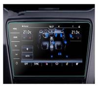 8 Inch For Octavia For A7 2019 Car GPS Navigation Protective Film LCD Screen TPU Protector Decoration Auto Navigation Screen Protector(9.2 inch 1PCS)