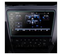 8 Inch For Octavia For A7 2019 Car Interior Central Control Screen Anti Scratch Transparent TPU Protective Film GPS Navigator Auto Navigation Screen Protector(9.2 inch 1PCS)