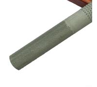8 Inch Four In One Wood File Double Fine Teeth 200mm Steel Carpenter File