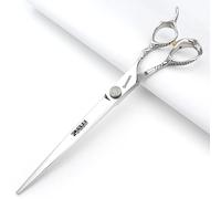 8 inch Hairdressing Scissors and hairstyel Tool Barber for Hair Salon
