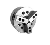 8 inch Hollow Hydraulic Lathe Chuck 3 jaw for Mechanical lathes Oil Lathe Chuck Power Chuck with Flange