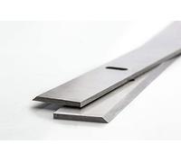 8 Inch HSS Slotted Planer Blades - Fits Draper 09543 - Pack of 2 PCS