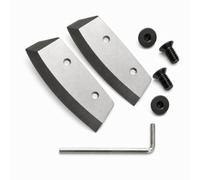 8-Inch Ice Auger Replacement Blades 41286 for ION Alpha and Alpha Plus