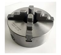 8 Inch Lathe Chuck 200mm 4 Jaw Self-Centering Metal Lathe Chuck K12-200 for Woodworking and Metalworking