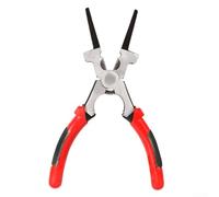 8-Inch MIG Welding Pliers,with Insulated Handle, Carbon Steel Plier, for Welder, Wire Cutting and Nozzle Cleaning Tool,for MIG Torch Applications