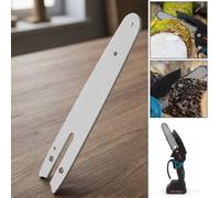 8 Inch Mini Chainsaw Guide Bar Replacement For Electric Chain Saw Cutter Durable Spare Part
