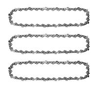 8 Inch Pole Saw Chain Replacement for Sun Joe Models SWJ800E,SWJ806E,SWJ802E,SWJ801E, 8" Chainsaw Chain,33 Drive Links 0.050" Gauge 3/8" LP Pitch (3 Pack)