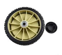 8 Inch Rear Wheel for Honda HRJ216 Self Propelled Lawn Mower, Engineered for Durable Use and Enhanced Lawn Navigation Performance