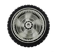 8 Inch Replacement Lawn Mower Wheel For Craftsman 247376830 And For Yard Machines 12A264D132 12A268B352 12AGB2S6783(1pc)