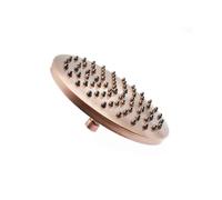8" inch Round Antique Red Copper Brass Rainfall Bathroom Shower Head