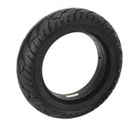8 Inch Solid Scooter Tire, 200x50 Puncture-Proof Rubber Replacement Wheel, Anti-Slip Tread for Electric Scooters and Mobility Rides