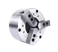 8-inch Solid Three-jaw Pneumatic Chuck, All-Steel Body KS08-3
