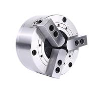 8-inch Solid Three-jaw Pneumatic Chuck KS08-3, All-Steel Body