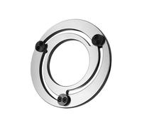 8 Inch Standard Hydraulic Three-jaw Chuck Claw Trimmer Forming Ring Hydraulic Chuck Claw Boring Device