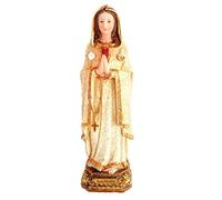 8" Inch Statue Rosa Mistica Mystica Religious Figurine Estatua Maria Mary