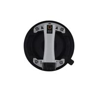 8 Inch Vacuum Pump Automatic Air Extraction Electric Suction Cup,Flitting Glass,Tool Of Tiling,Supports TypeC Charging Port(Grijs)