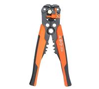 8 Inch Wire Stripper Pliers Cutter AWG10-22 Automatic Wire Stripper Pliers Hand Tool Self Adjusting Cable Stripper Terminal Pliers Rust-Proof Crimping Pliers Tool /8047