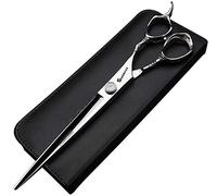 8 Inches Professional Hairdressing Scissors,Stainless Steel Hair Cuttign Scissors for Barber Woemn & Men