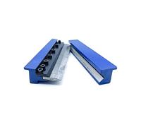 8 Inches Vise Mount Metal Brake Bender Attachment Bending Sheet Metal Vice Brake