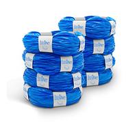8 Innovative Odour-Free Nappy Bin Refill Packs | Compatible with Angelcare, Tommee Tippee Twist & Click Simplee Tec LitterLocker II | Odour-Free Multilayer Nappy Bin Liners