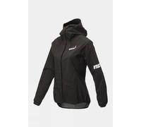 8 Inov-8 Womens Stormshell Jacket Black Size