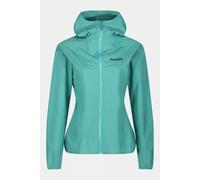 8 Inov-8 Womens Stormshell V2 Jacket Blue Size
