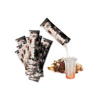 8 Joss Shots Cola Pop - Fizzing Sherbety Party Energy & Mood Boosters - Makes Shots Taste Like Candy - 50mg Caffeine - Manufactured in the UK - Southeast Asia Inspired - By Bevi