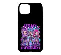 8 K-Pop Birthday It's My 8th Birthday K Pop Korean Music Case for iPhone 15 Plus